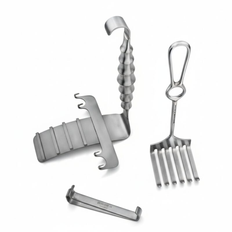 Abdominoplasty Instruments Set