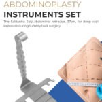 Abdominoplasty Instruments Set