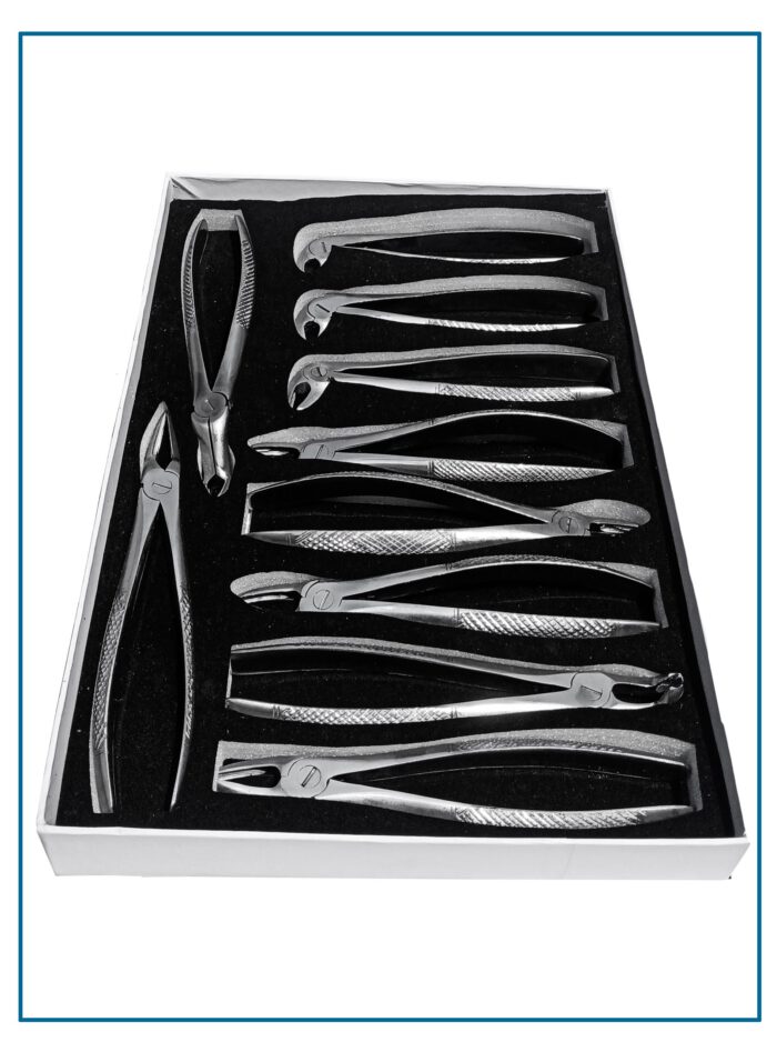 Dental Extraction Forceps
