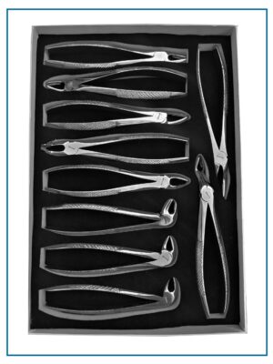 Dental Extraction Forceps
