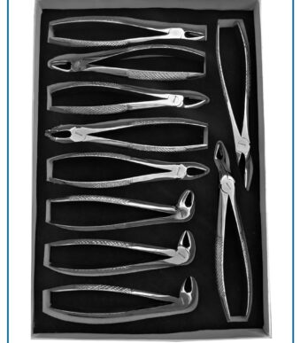 Dental Extraction Forceps