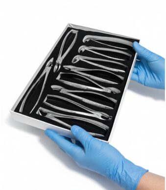 Dental Extraction Forceps