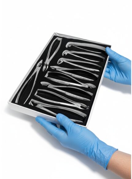 Dental Extraction Forceps