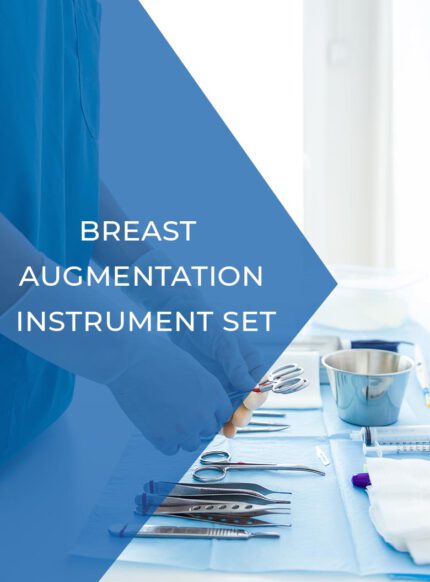 Breast Augmentation Instrument Set