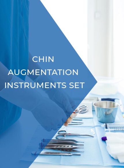 Chin Augmentation Instruments Set