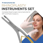 Rhinoplasty Instruments Set
