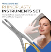 Rhinoplasty Instruments Set