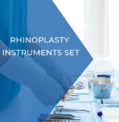 Rhinoplasty Instruments Set