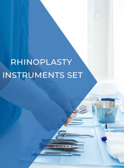 Rhinoplasty Instruments Set