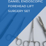 Daniel Endoscopic Forehead Lift Surgery Set