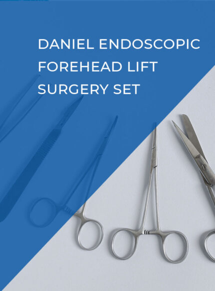 Daniel Endoscopic Forehead Lift Surgery Set