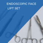Endoscopic Face Lift Set