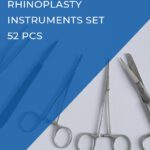 Rhinoplasty Surgery Set