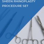 Sheen Rhinoplasty Procedure Set