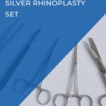 Silver Rhinoplasty Set
