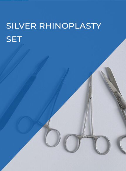 Silver Rhinoplasty Set