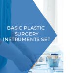 Basic Plastic Surgery Instruments Set