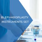 Blepharoplasty Instrument Set