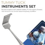 Abdominoplasty Tummy Tuck Set