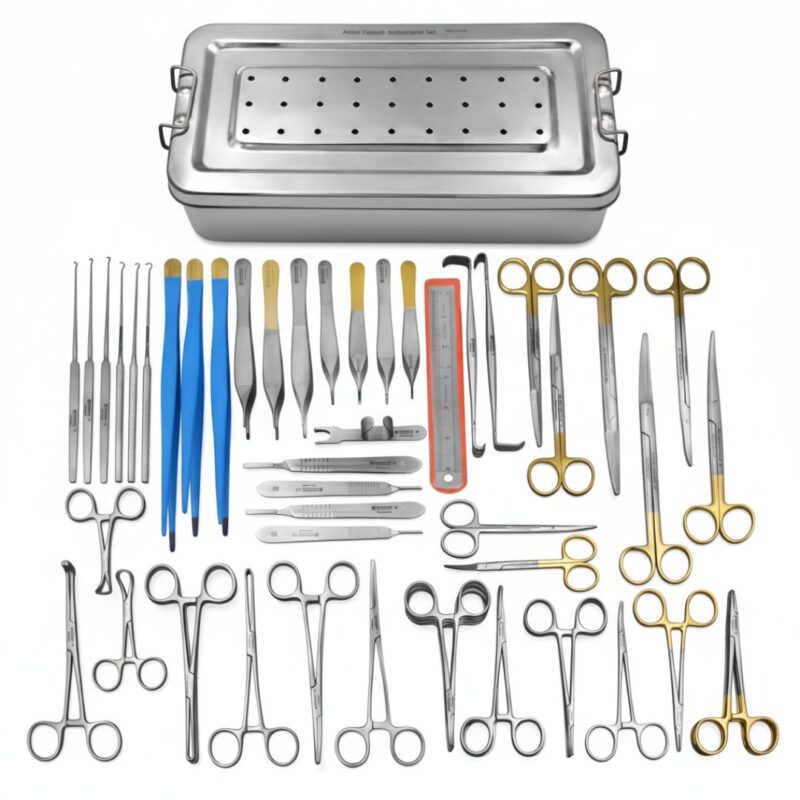 Aston Facelift Instruments Set