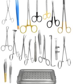 Aston Facelift Instruments Set