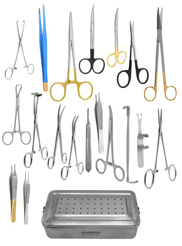 Aston Facelift Instruments Set