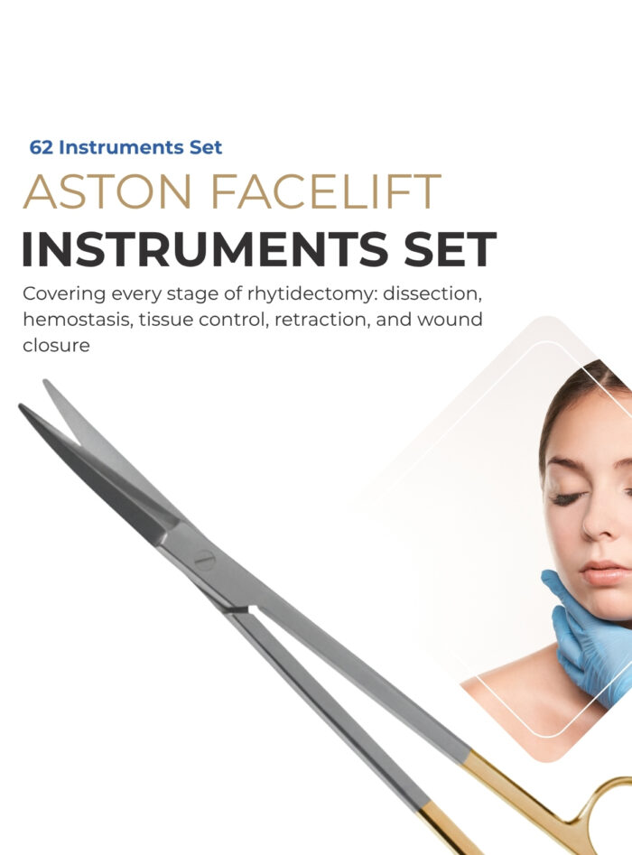 Aston Facelift Instruments Set
