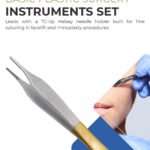 Basic Plastic Surgery Instruments Set
