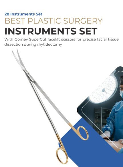 Best Plastic Surgery Instruments Set