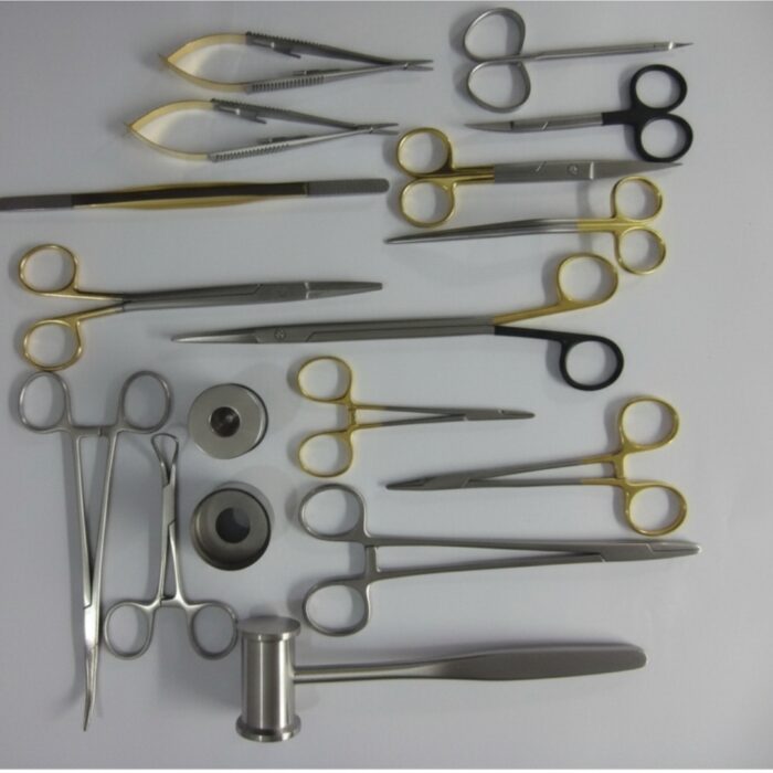 Best Plastic Surgery Instruments Set