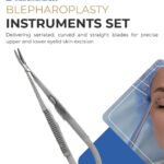 Blepharoplasty Instrument Set