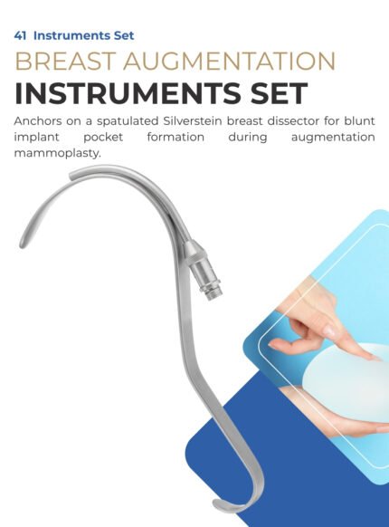 Breast Augmentation Instrument Set