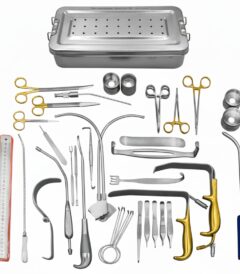 Breast Augmentation Instrument Set