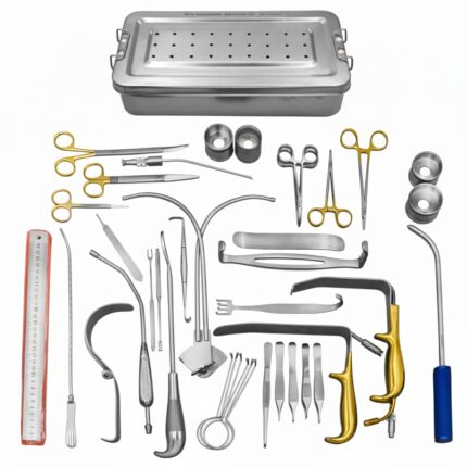 Breast Augmentation Instrument Set
