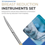 Breast Reduction Instruments Set