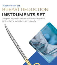 Breast Reduction Instruments Set