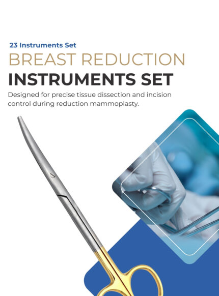 Breast Reduction Instruments Set