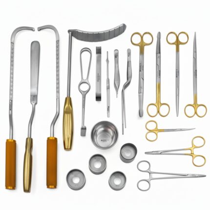 Breast Reduction Instruments Set