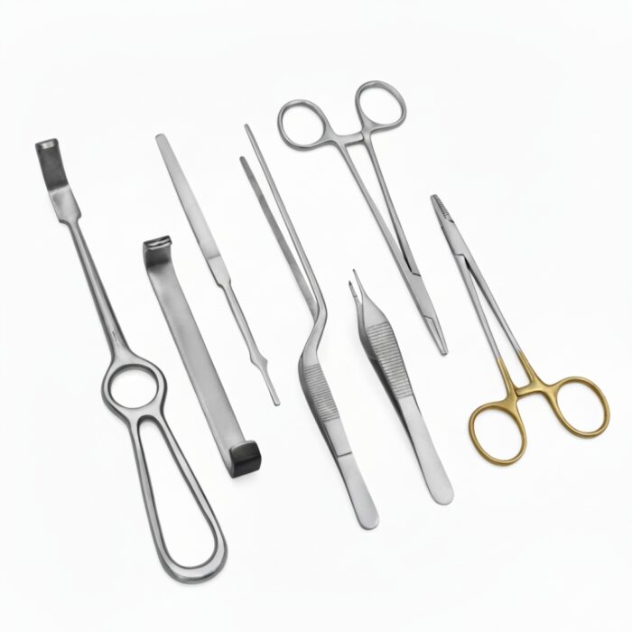 Breast Reduction Set