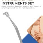 Chin Augmentation Surgery Set