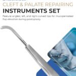 Cleft & Palate Repairing Instruments Set