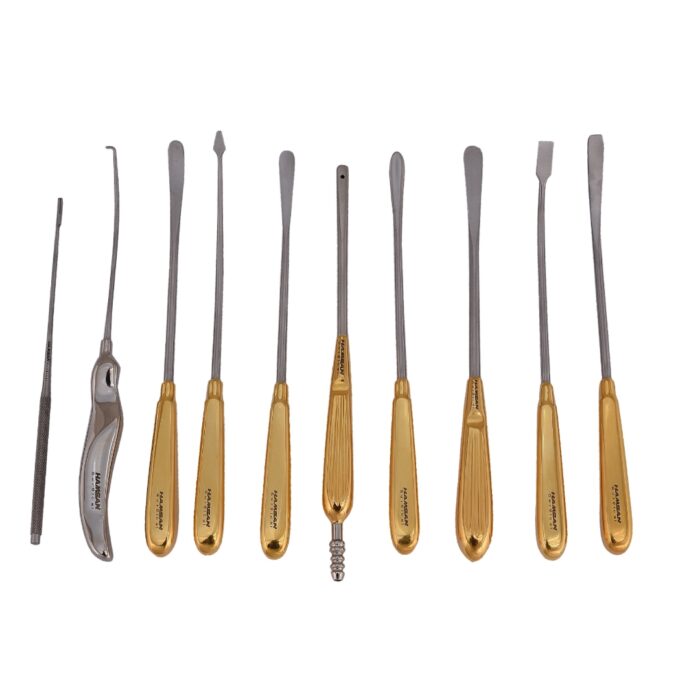 Daniel Endoscopic Forehead Lift Surgery Set