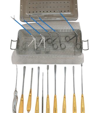 Daniel Endoscopic Forehead Lift Surgery Set