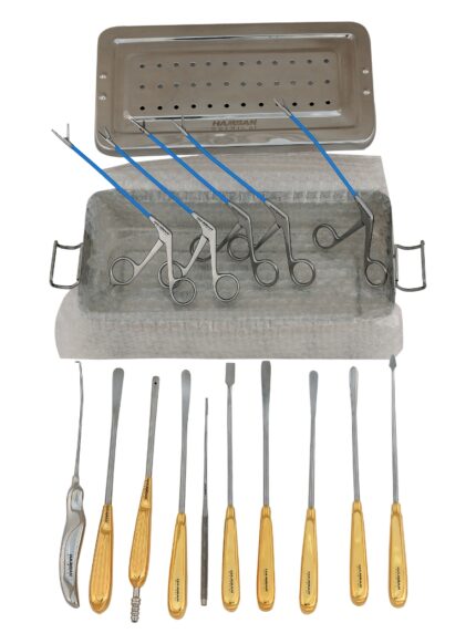 Daniel Endoscopic Forehead Lift Surgery Set