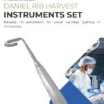 Daniel Rib Harvest Instruments set