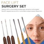 Endoscopic Face Lift Set