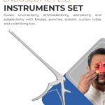 Fess Instruments Set / Endoscopic Sinus Surgery Set