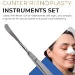 Gunter Rhinoplasty Surgery Set