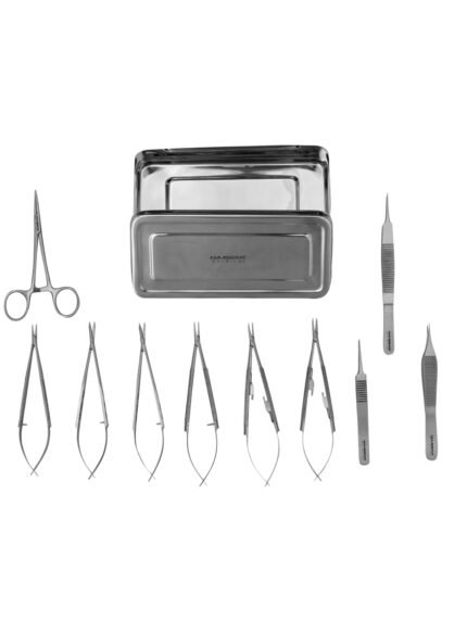 Micro Surgical Set