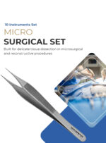 Micro Surgical Set